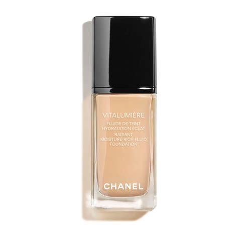 fondation chanel instagram|Chanel foundation 40 beige.